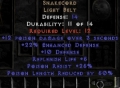 LEGACY Snakecord Europe Non Ladder  / (Stats) 30 Def Perfect