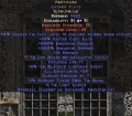 LEGACY Fortitude Archon Plate Eth Bugged 25-29RES Europe Softcore Ladder