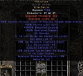 Fortitude Sacred Armor 30 Res Softcore Resurrected Ladder