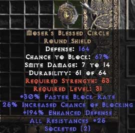 Bild 1 von Mosers Blessed Circle 220 Ed Perfect Softcore Resurrected Ladder