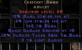 Bild 1 von Crescent Moon 15ML 6LL Hardcore Resurrected Non Ladder