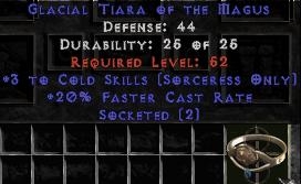 Bild 1 von LEGACY 3 Coldskill 20 Fcr 2 Sock Tiara Europe NON Ladder