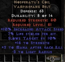 Bild 1 von Nosferatus Coil 7 Ll 63 Def Perfect Softcore Resurrected Ladder