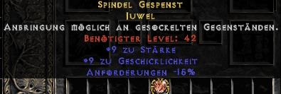 Bild 1 von LEGACY Rare Jewel Europe Softcore Non Ladder