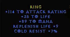 Bild 1 von LEGACY Rare Ring Europe Softcore Non Ladder