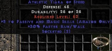 Bild 1 von LEGACY 3 Passive N Magic 30 Frw 2 Sock Tiara Europe NON Ladder