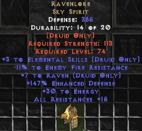 Bild 1 von Ravenlore 15-24 All Res Hardcore Resurrected Ladder