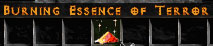 Bild 1 von Burning Essence of Terror Softcore Resurrected Ladder