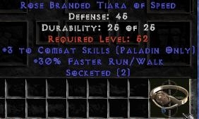 Bild 1 von LEGACY 3 Pala Combat 30 Frw 2 Sock Tiara Europe NON Ladder