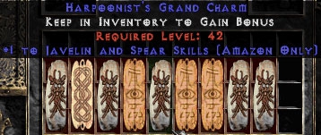 Bild 1 von LEGACY 9x Ama Java Skiller Europe Non Ladder  / (Stats) 40 Life