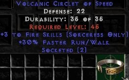 Bild 1 von LEGACY 3 Fire 30 Frw 2 Sock Circlet Europe NON Ladder