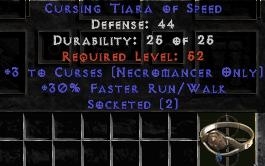 Bild 1 von LEGACY 3 Curses 30 Frw 2 Sock Tiara Europe Non Ladder