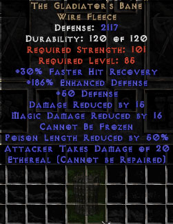 Bild 1 von The Gladiators Bane Eth Softcore Resurrected Ladder