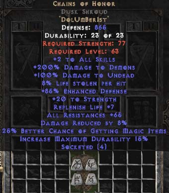 Bild 1 von LEGACY Chains of Honor Dusk Shroud 15 Ed Perfect Europe NON Ladder