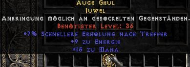 Bild 1 von LEGACY Rare Jewel Europe Softcore Non Ladder