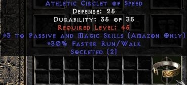 Bild 1 von LEGACY 3 Passive N Magic 30 Frw 2 Sock Circlet Europe NON Ladder