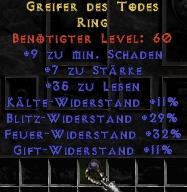 Bild 1 von LEGACY Rare Ring Europe Softcore Non Ladder