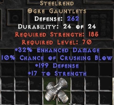 Bild 1 von Steelrend 30-39 Ed 20 STR Softcore Resurrected Ladder