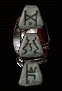Bild 1 von Enigma Breast Plate 770-774 NonSup Softcore Resurrected Ladder
