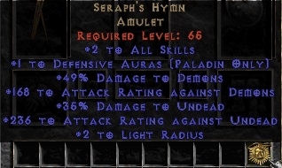 Bild 1 von Seraphs Hymn 2 Def Hardcore Non Ladder Resurrected
