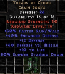 Bild 1 von Treads of Cthon 40ED Perfect Softcore Resurrected Ladder
