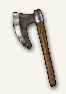 Bild 1 von Last Wish Berserker Axe 375-389 ED 60-69 CB Softcore Resurrected Ladder