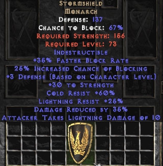 Bild 1 von Stormshield 148 DEF Perfect Softcore Resurrected Ladder