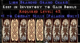 Bild 1 von LEGACY 9x Pala Combat Skiller Europe Non Ladder  / (Stats) 21-29 Life