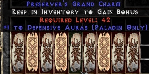 Bild 1 von LEGACY 9x Pala Defensiv Skiller Europe Non Ladder  / (Stats) 10-20 Life