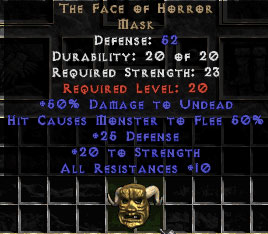 Bild 1 von The Face Of Horror Softcore Resurrected Ladder