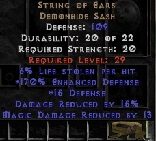 Bild 1 von String Of Ears 15 Dr Softcore Resurrected NL