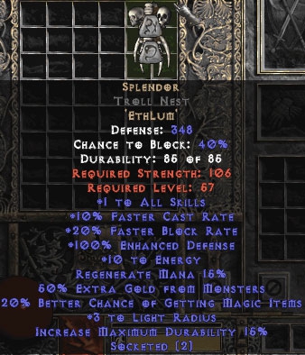 Bild 1 von LEGACY Splendor Troll Nest Europe Softcore Ladder