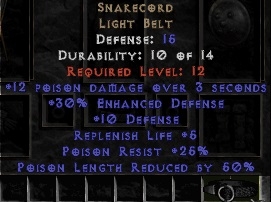 Bild 1 von Snakecord 30 Edef 15 Def Perfect Softcore Resurrected NL