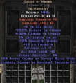 Chains Of Honor Archon Plate Eth Softcore Resurrected NL