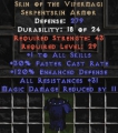 Skin of the Vipermagi 30-34 Res Softcore Resurrected Ladder
