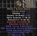Mosers Blessed Circle 220 Ed Perfect Softcore Resurrected Ladder