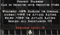 Perfect Diamond Softcore Resurrected NON Ladder