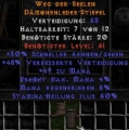 LEGACY Crafted Mana Boots Europe Softcore Non Ladder
