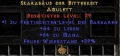 Barbarian LLD Rare Amulet Europe Softcore Non Ladder