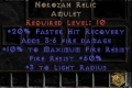 Nokozan Relict Hardcore Resurrected Ladder