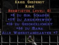 LEGACY Rare Ring Europe Softcore Non Ladder