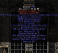 LEGACY Fortitude Dusk Shroud 25-29RES Europe Softcore Ladder