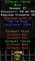 Cathans Visage Softcore Resurrected Ladder