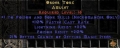 LEGACY Order Torc Rare LLD Necromancer Amulet Europe Non Ladder