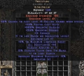 LEGACY Fortitude Archon Plate 25-29RES Europe Softcore Ladder