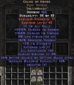 LEGACY Chains of Honor Dusk Shroud 15 Ed Perfect Europe NON Ladder