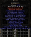 LEGACY Duress Archon Plate Eth 200 Ed Europe NON Ladder