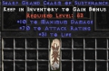 LEGACY Gc 10 Max Damage 49-76 Ar 31-35 Life Europe Softcore Ladder