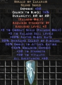 LEGACY Herald of Zakarum 150-179ED Europe Ladder