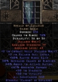 LEGACY Herald of Zakarum Ethereal 150-179ED Europe Ladder